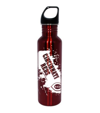 TNT Media Group Cincinnati Reds Water Bottle