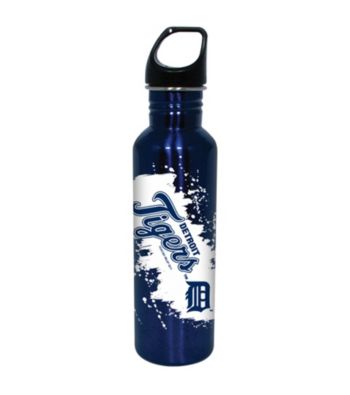 TNT Media Group Detroit Tigers Water Bottle