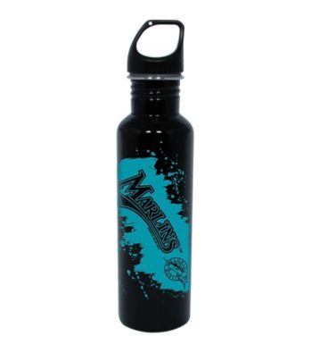 TNT Media Group Florida Marlins Water Bottle