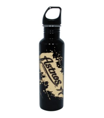 TNT Media Group Houston Astros Water Bottle