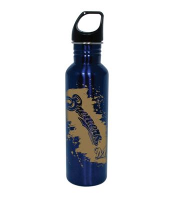 TNT Media Group Milwaukee Brewers Water Bottle