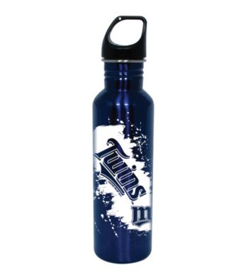 TNT Media Group Minnesota Twins Water Bottle