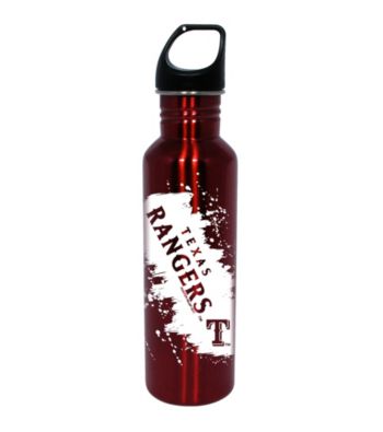 TNT Media Group Texas Rangers Water Bottle