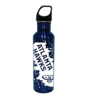 TNT Media Group Atlanta Hawks Water Bottle