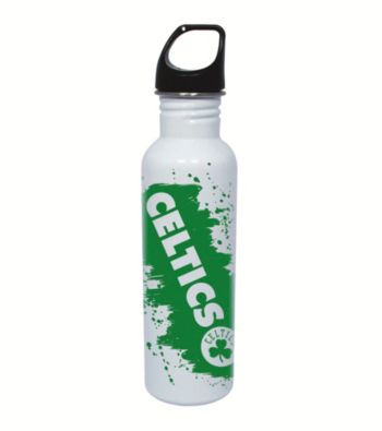 TNT Media Group Boston Celtics Water Bottle