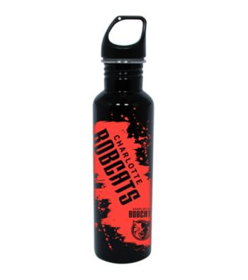 TNT Media Group Charlotte Bobcats Water Bottle
