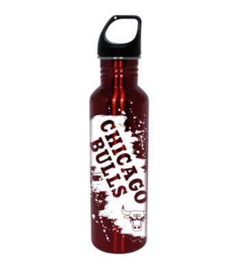 TNT Media Group Chicago Bulls Water Bottle