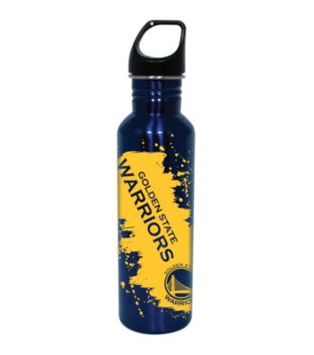 TNT Media Group Golden State Warriors Water Bottle