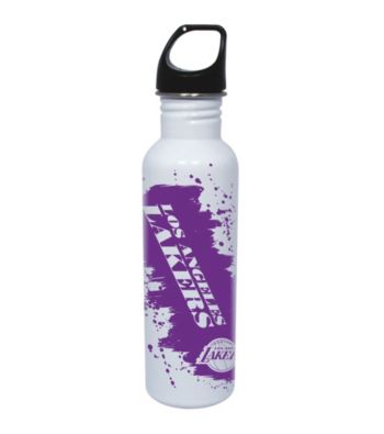 TNT Media Group Los Angeles Lakers Water Bottle