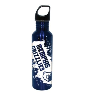 TNT Media Group Memphis Grizzlies Water Bottle