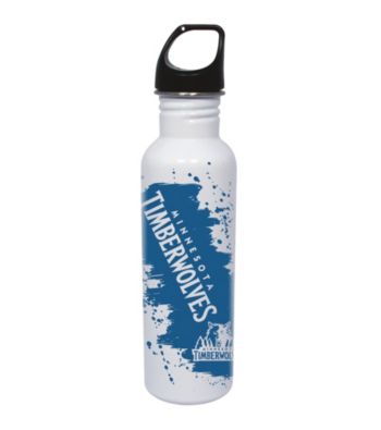 TNT Media Group Minnesota Timberwolves Water Bottle