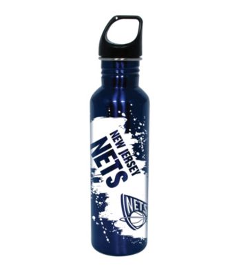 TNT Media Group New Jersey Nets Water Bottle