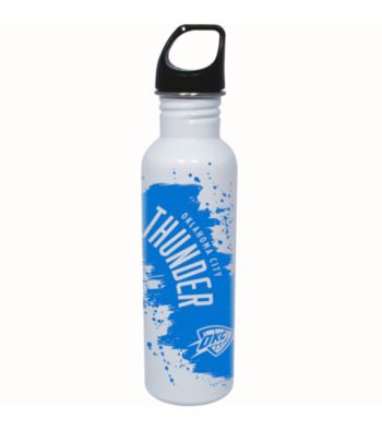 TNT Media Group Oklahoma Thunder Water Bottle