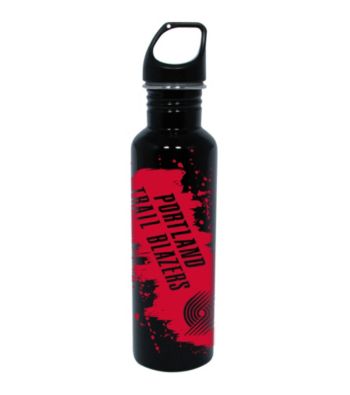 TNT Media Group Portland Trailblazers Water Bottle