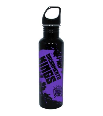 TNT Media Group Sacramento Kings Water Bottle