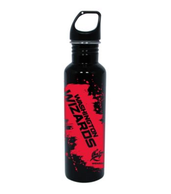 TNT Media Group Washington Wizards Water Bottle