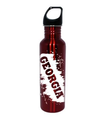 TNT Media Group Georgia Bulldogs Water Bottle
