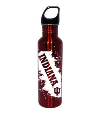 TNT Media Group Indiana Hoosiers Water Bottle