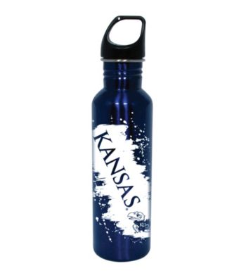 TNT Media Group Kansas Jayhawks Water Bottle
