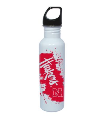 TNT Media Group Nebraska Cornhuskers Water Bottle