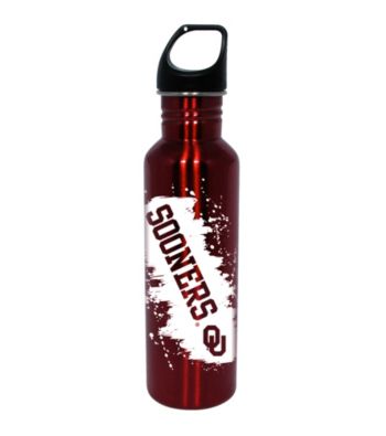 TNT Media Group Oklahoma Sooners Water Bottle