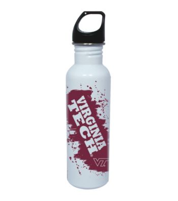TNT Media Group Virginia Tech Hokies Water Bottle