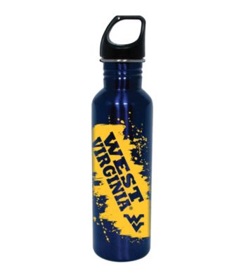 TNT Media Group West Virginia Mountaineers Water Bottle