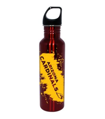 TNT Media Group Arizona Cardinals Water Bottle