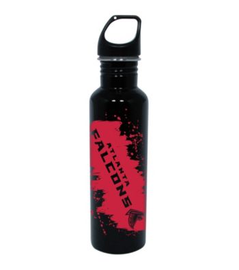TNT Media Group Atlanta Falcons Water Bottle