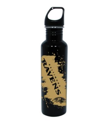 TNT Media Group Baltimare Ravens Water Bottle