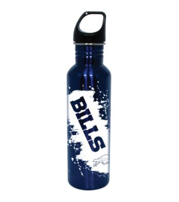 TNT Media Group Buffalo Bills Water Bottle