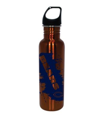 TNT Media Group Chicago Bears Water Bottle