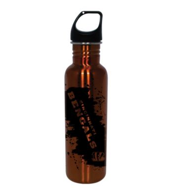 TNT Media Group Cincinnati Bengals Water Bottle