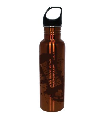 TNT Media Group Cleveland Browns Water Bottle