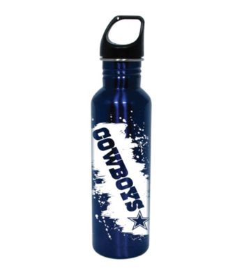 TNT Media Group Dallas Cowboys Water Bottle