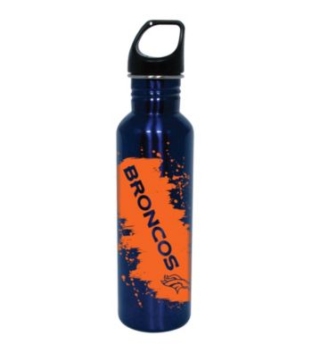 TNT Media Group Denver Broncos Water Bottle