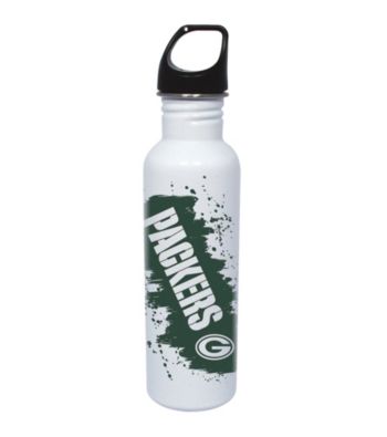 TNT Media Group Green Bay Packers Water Bottle