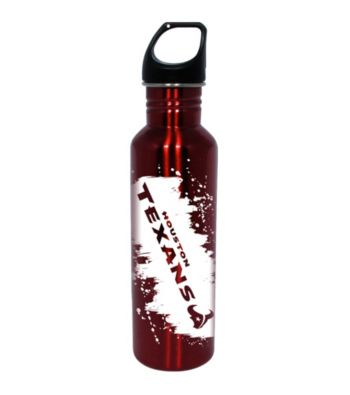 TNT Media Group Houston Texans Water Bottle