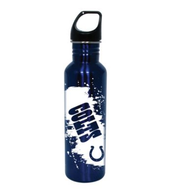 TNT Media Group Indianapolis Colts Water Bottle