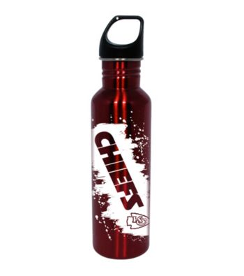 TNT Media Group Kansas City Chiefs Water Bottle