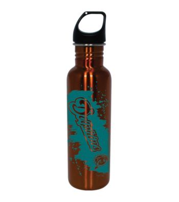 TNT Media Group Miami Dolphins Water Bottle