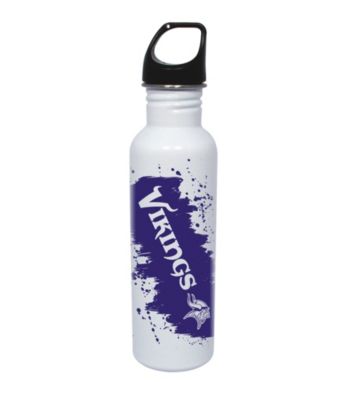 TNT Media Group Minnesota Vikings Water Bottle