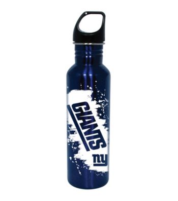 TNT Media Group New York Giants Water Bottle