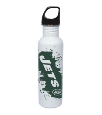 TNT Media Group New York Jets Water Bottle