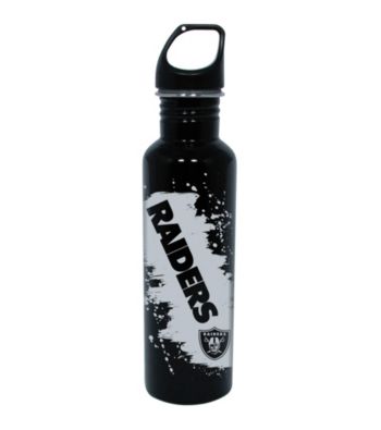 TNT Media Group Oakland Raiders Water Bottle