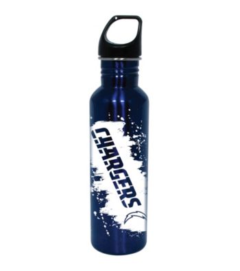 TNT Media Group San Diego Chargers Water Bottle