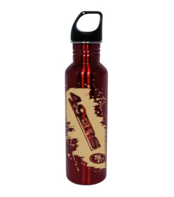 TNT Media Group San Francisco 49ers Water Bottle