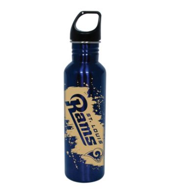TNT Media Group St Louis Rams Water Bottle