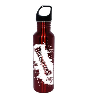 TNT Media Group Tampa Bay Buccaneers Water Bottle