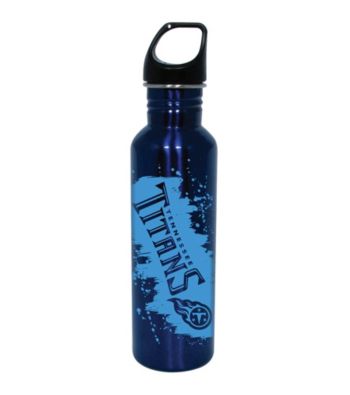 TNT Media Group Tennessee Titans Water Bottle